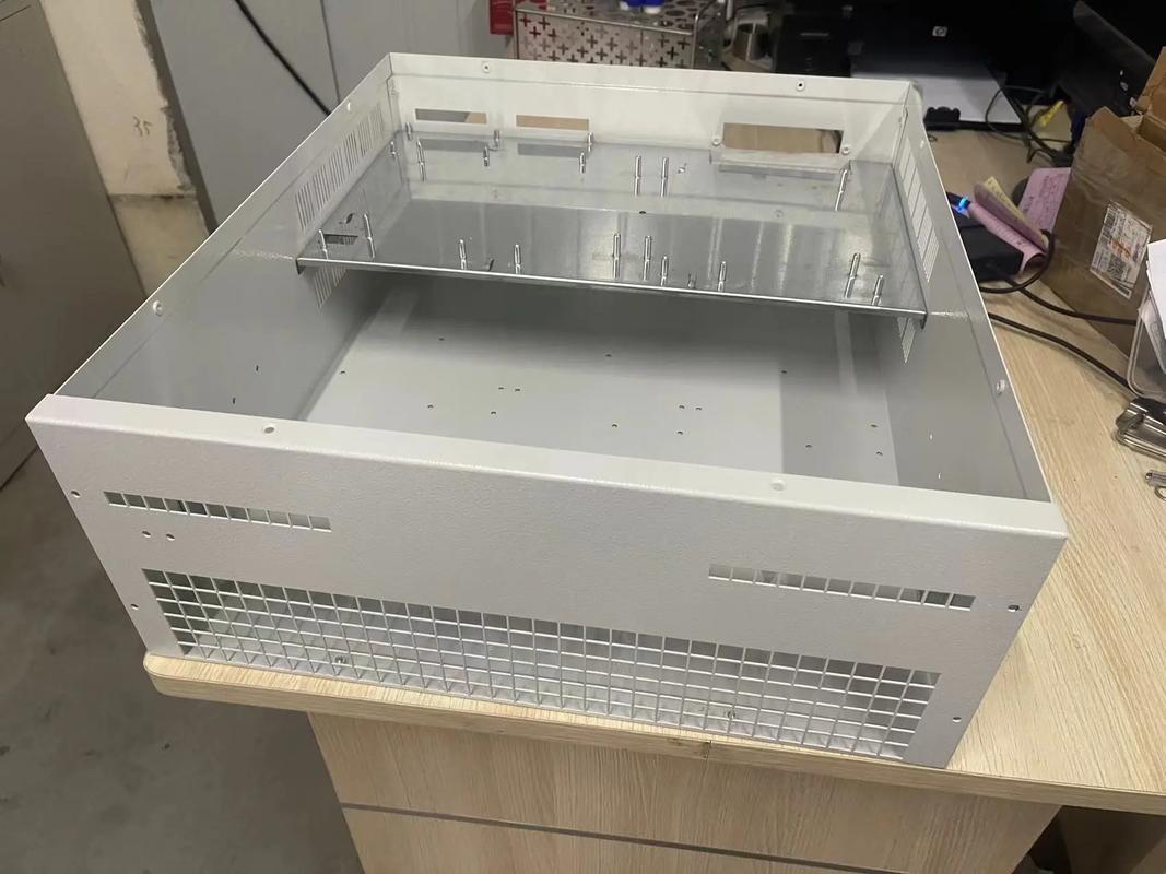 整套电气系统集成 钣金加工与电箱制造的协同之道