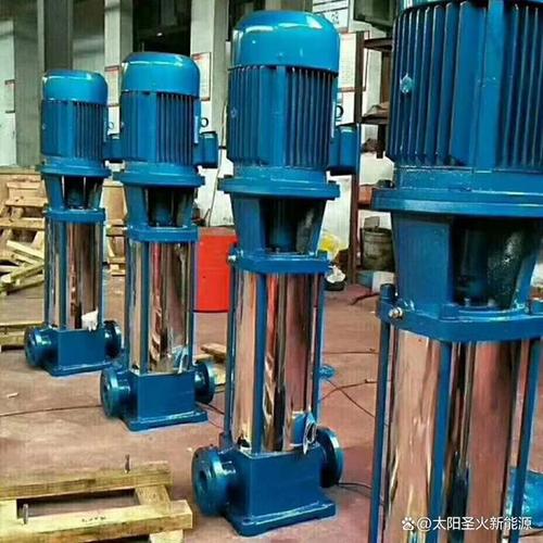变频水泵工厂通过技术创新与系统集成,为商用热水工程,住宅供暖及公共
